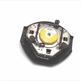AIRBAG VOLANTE GUIDATORE FIAT PANDA 169 LOGO BLU 2004-12 735411159