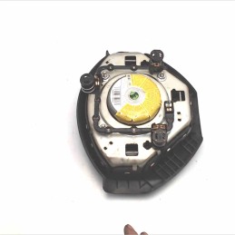 AIRBAG VOLANTE GUIDATORE FIAT PANDA 169 LOGO BLU 2004-12 735411159