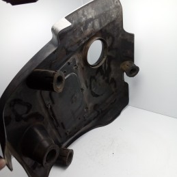 MASCHERINA COPERTURA MOTORE VOLKSWAGEN GOLF IV 1J1 1.9D ASZ 013316 054597 038103925
