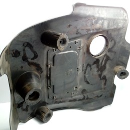 MASCHERINA COPERTURA MOTORE VOLKSWAGEN GOLF IV 1J1 1.9D ASZ 013316 054597 038103925