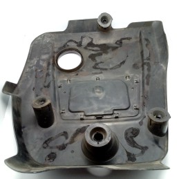 MASCHERINA COPERTURA MOTORE VOLKSWAGEN GOLF IV 1J1 1.9D ASZ 013316 054597 038103925