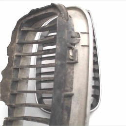 GRIGLIE ANTERIORI COFANO MASCHERINE ORIGINALI BMW SERIE 1 E81 E87 E87N 51.13-7077130.9