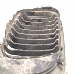 GRIGLIE ANTERIORI COFANO MASCHERINE ORIGINALI BMW SERIE 1 E81 E87 E87N 51.13-7077130.9