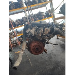 motore Toyota D4D diesel