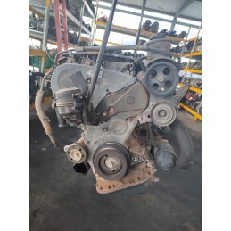 motore Toyota D4D diesel