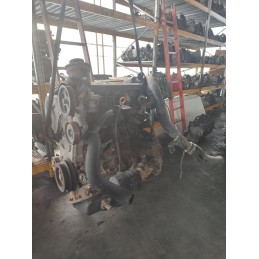 motore Toyota D4D diesel
