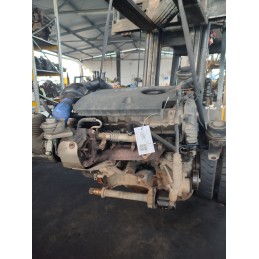 motore Toyota D4D diesel