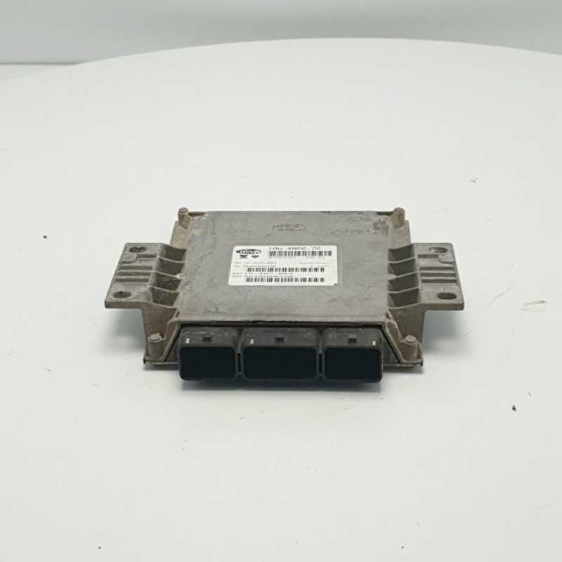 CENTRALINA ECU MOTORE MODULO CONTROLLO CITROEN C3 1.1 BENZINA 2005 PEUGEOT 206 1998-09 MARELLI 9645989480 CENTRALINA ECU MOTORE MODULO CONTROLLO CITROEN C3 1.1 BENZINA 2005 PEUGEOT 206 1998-09 MARELLI 9645989480