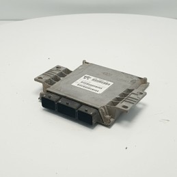 CENTRALINA ECU MOTORE MODULO CONTROLLO CITROEN C3 1.1 BENZINA 2005 PEUGEOT 206 1998-09 MARELLI 9645989480