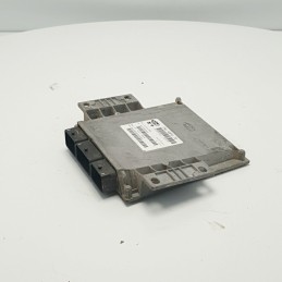 CENTRALINA ECU MOTORE MODULO CONTROLLO CITROEN C3 1.1 BENZINA 2005 PEUGEOT 206 1998-09 MARELLI 9645989480