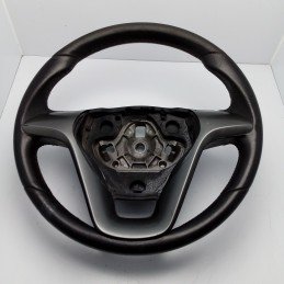 VOLANTE STERZO  IN PELLE...