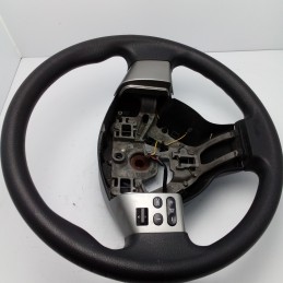 VOLANTE STERZO IN PELLE CON COMANDI NISSAN NOTE 484309U005 305541699GNR-AD