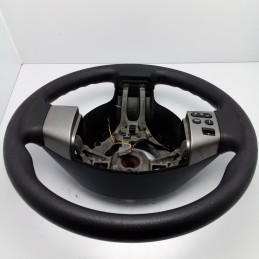 VOLANTE STERZO IN PELLE CON COMANDI NISSAN NOTE 484309U005 305541699GNR-AD