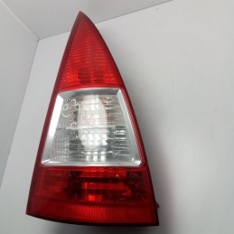 FARO FANALE STOP PROIETTORE LUCI POSTERIORE SX CITROEN C3 RESTYLING 2005-10 04060