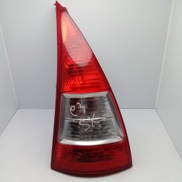 FARO FANALE STOP PROIETTORE LUCI POSTERIORE SX CITROEN C3 RESTYLING 2005-10 04060