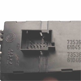 PULSANTIERA GRUPPO COMANDI REGOLAZIONI FARI FIAT GRANDE PUNTO 199 2005-18 735367268 735367269 61045900 61046000