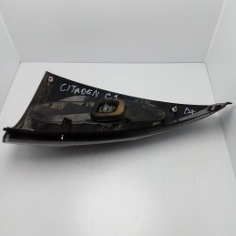 FARO FANALE STOP PROIETTORE LUCI POSTRERIORE DX CITROEN C1 MK1 2005-14 81550-0H060