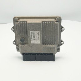 CENTRALINA ECU MOTORE MODULO CONTROLLO LANCIA YPSILON 2° SERIE 1.3 MJT 2003-11 FGP 55195819