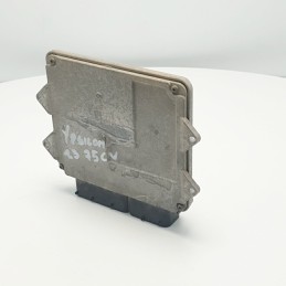 CENTRALINA ECU MOTORE MODULO CONTROLLO LANCIA YPSILON 2° SERIE 1.3 MJT 2003-11 FGP 55195819