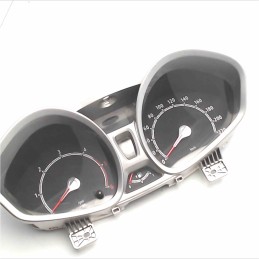 QUADRO STRUMENTI VEGLIA CONTACHILOMETRI TACCHIMETRO FORD FIESTA VI 1.4D 8A6T-10849-GH