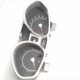QUADRO STRUMENTI VEGLIA CONTACHILOMETRI TACCHIMETRO FORD FIESTA VI 1.4D 8A6T-10849-GH