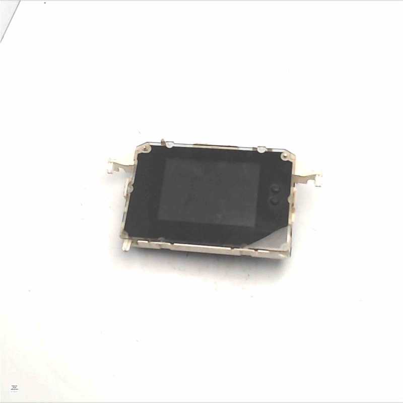DISPLAY OROLOGIO SCHERMO COMPUTER DI BORDO FORD FIESTA 2009 A12231334