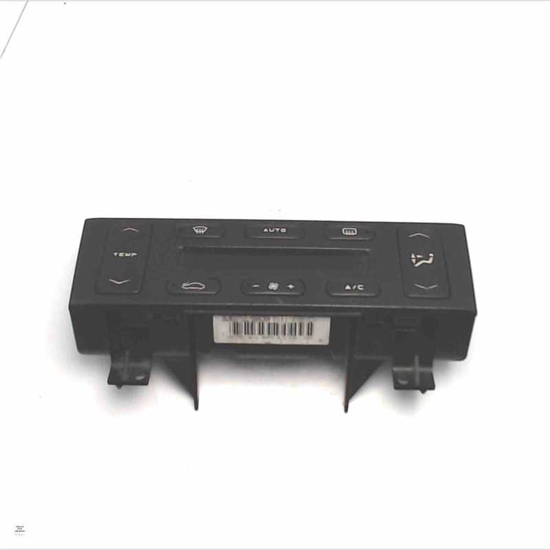 COMANDI CLIMA CENTRALINA PULSANTIERA A/C PEUGEOT 406 1995-05 96303375ZL 658636N