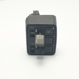 CUMMUTATORE LEVE AZIONAMENTO TERGICRISTALLI SBRINALUNOTTO FIAT UNO 1° SERIE 1983