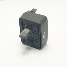 CUMMUTATORE LEVE AZIONAMENTO TERGICRISTALLI SBRINALUNOTTO FIAT UNO 1° SERIE 1983