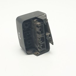 CUMMUTATORE LEVE AZIONAMENTO TERGICRISTALLI SBRINALUNOTTO FIAT UNO 1° SERIE 1983