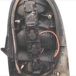 7700428056 FARO FANALE STOP PROIETTORE LUCI POSTERIORE SX RENAULT MEGANE COACH 1996-99 