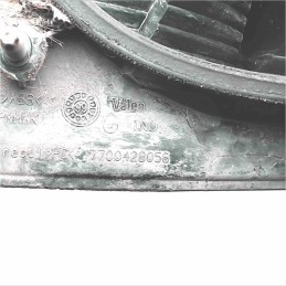 7700428056 FARO FANALE STOP PROIETTORE LUCI POSTERIORE SX RENAULT MEGANE COACH 1996-99 