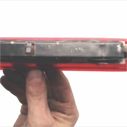 FARO FANALE TERZO STOP LUCI POSTERIORE FORD FOCUS MK1 1998-03 XS4X-13A613-CD