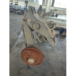 Ponte assale  posteriore fiat punto