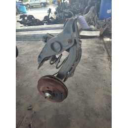 Ponte assale  posteriore fiat punto