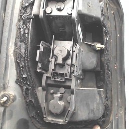 B65501F505 faro fanale stop Nissan Micra K11 E 2000-03 posteriore DX destro Depò