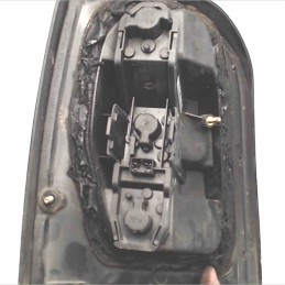 B65501F505 faro fanale stop Nissan Micra K11 E 2000-03 posteriore DX destro Depò
