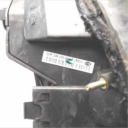 B65501F505 faro fanale stop Nissan Micra K11 E 2000-03 posteriore DX destro Depò