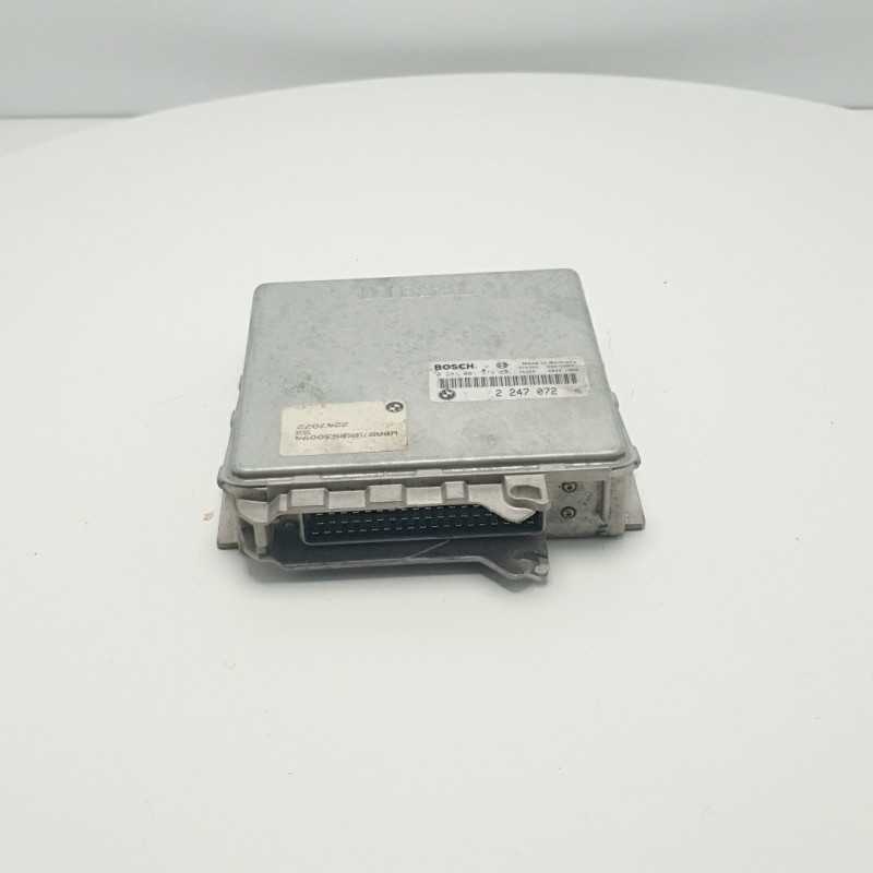 CENTRALINA ECU MOTORE MODULO CONTROLLO BMW E39 SERIE 5 2.5 TD BOSCH 0281001373 2247072 CENTRALINA ECU MOTORE MODULO CONTROLLO BMW E39 SERIE 5 2.5 TD BOSCH 0281001373 2247072