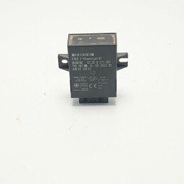 CENTRALINA ECU MODULO CONTROLLO CONFORT IMMOBILIZER IMMOBILIZZATORE BMW E39 SERIE 5 2.5 TD 61.35-8.371.351