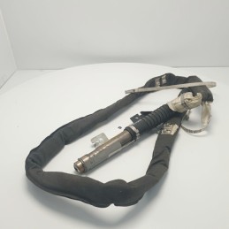 AIRBAG TENDINA TENDA LATERALE TETTO DESTRO PASSEGGERO RENAULT MEGANE SCENIC MK2 2003-09 8200130499