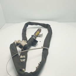 AIRBAG TENDINA TENDA LATERALE TETTO DESTRO PASSEGGERO RENAULT MEGANE SCENIC MK2 2003-09 8200130499