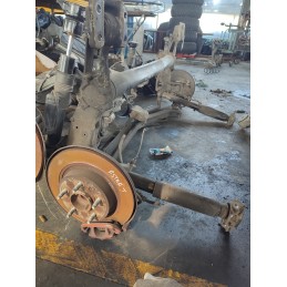 Ponte assale posteriore Opel Astra G