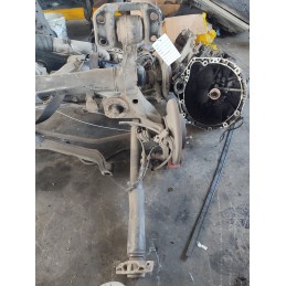Ponte assale posteriore Opel Astra G