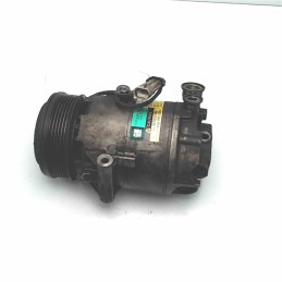 13124754 COMPRESSORE ARIA CONDIZIONATA CLIMA A/C OPEL ASTRA H 1.7 2004-11  02256120829