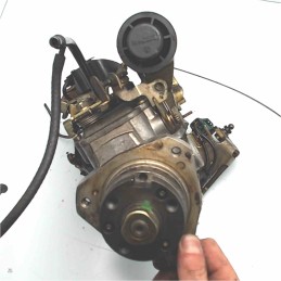 POMPA COMMON RAIL INIEZIONE GASOLIO ALTA PRESSIONE LUCAS PEUGEOT 206 1.9HDI ASPIRATA  R8445B350B 518113LSE