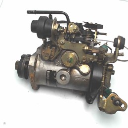 POMPA COMMON RAIL INIEZIONE GASOLIO ALTA PRESSIONE LUCAS PEUGEOT 206 1.9HDI ASPIRATA  R8445B350B 518113LSE