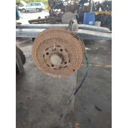 Ponte assale posteriore fiat doblo