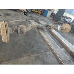 Ponte assale posteriore fiat doblo