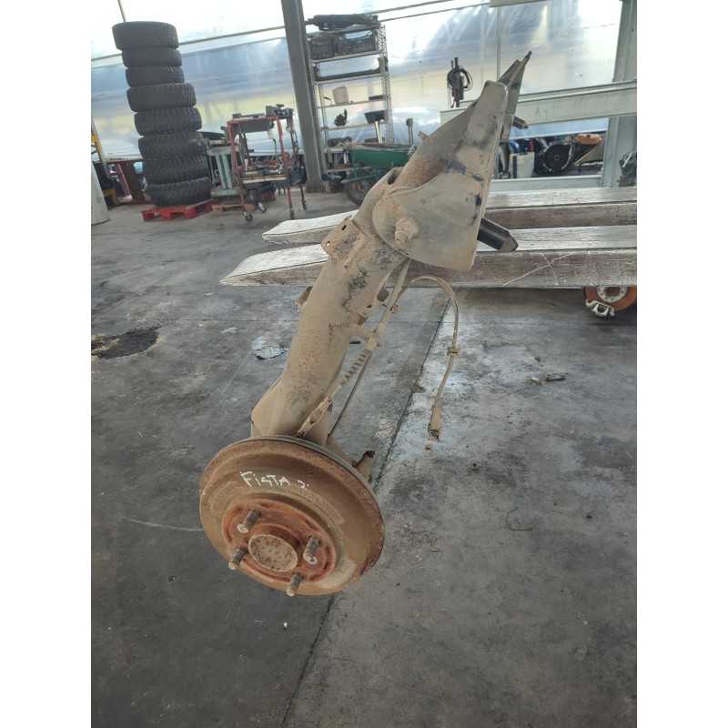 Ponte assale posteriore Ford Fiesta 3